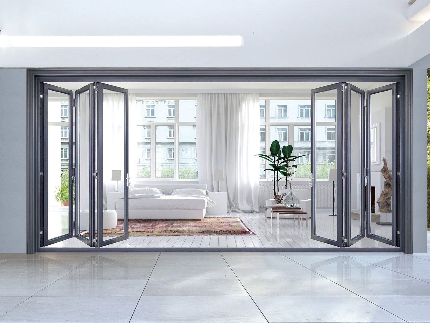 75 heavy 2.0 folding door 2