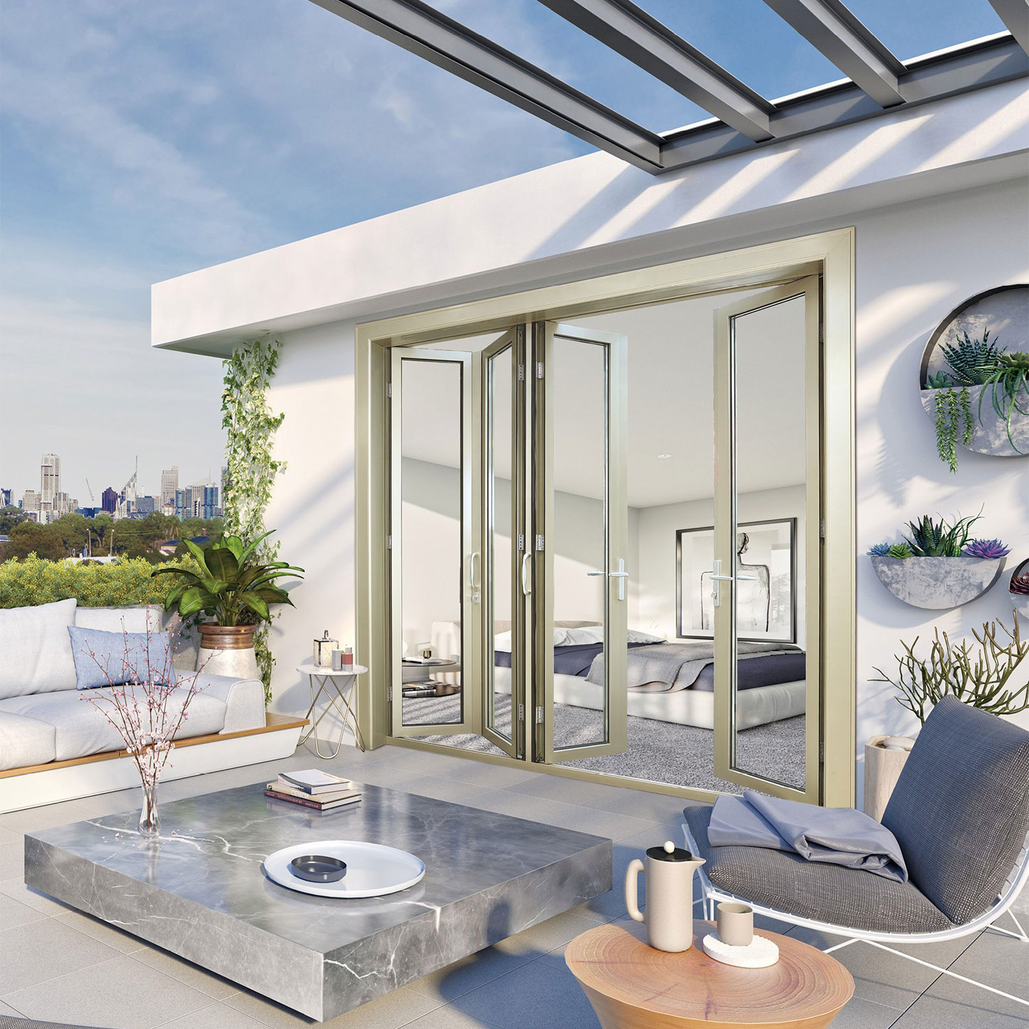 75 heavy 2.0 folding door 1