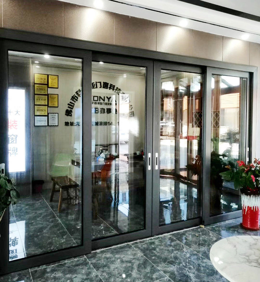 Chenzhou store in Hunan province